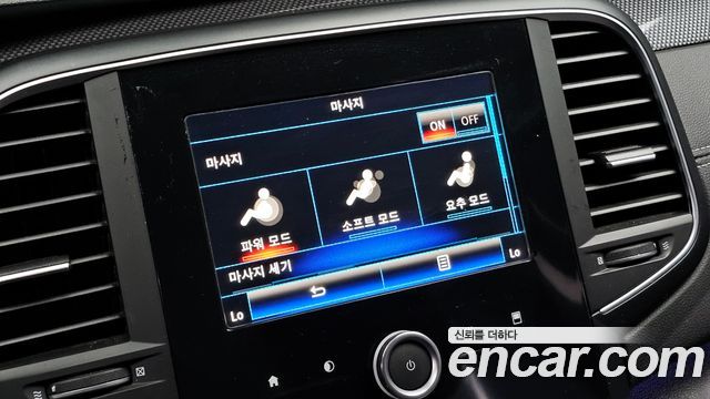 Renault Korea SM6 2.0 LPe LE (Disabled) 2016 — фото 17