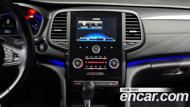 Renault Korea SM6 2.0 LPe LE (Disabled) 2016 — фото 18
