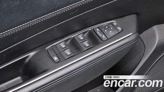 Renault Korea SM6 2.0 LPe LE (Disabled) 2016 — фото 20