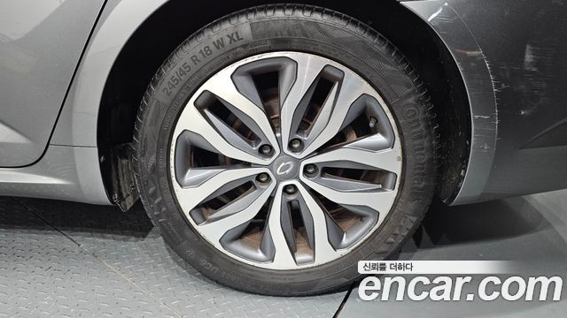 Renault Korea SM6 2.0 LPe LE (Disabled) 2016 — фото 21