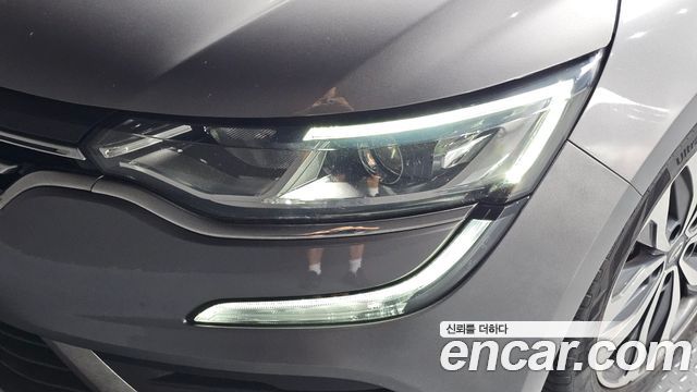 Renault Korea SM6 2.0 LPe LE (Disabled) 2016 — фото 22