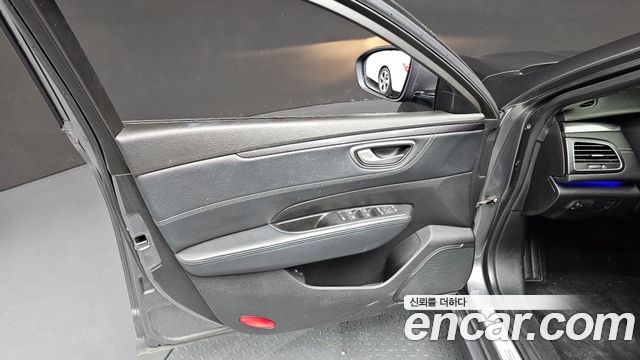 Renault Korea SM6 2.0 LPe LE (Disabled) 2016 — фото 24