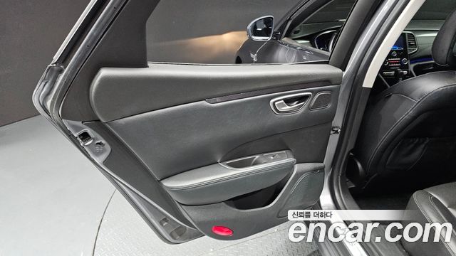 Renault Korea SM6 2.0 LPe LE (Disabled) 2016 — фото 25