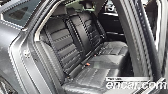 Renault Korea SM6 2.0 LPe LE (Disabled) 2016 — фото 26