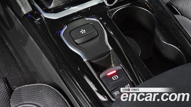 Renault Korea SM6 2.0 LPe LE (Disabled) 2016 — фото 27