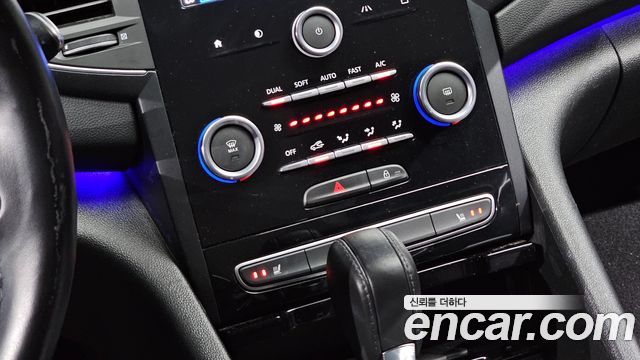 Renault Korea SM6 2.0 LPe LE (Disabled) 2016 — фото 32