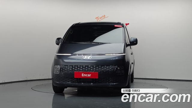 Hyundai Staria HEV 1.6 Cargo 3-Seater Modern 2025 — фото 3