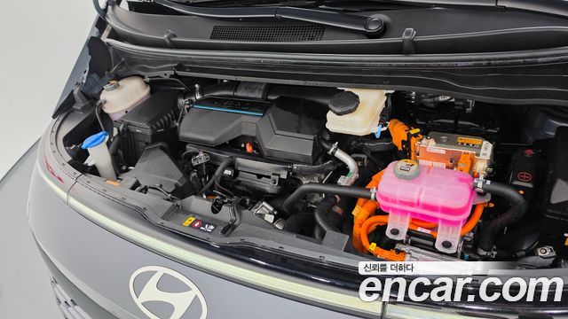 Hyundai Staria HEV 1.6 Cargo 3-Seater Modern 2025 — фото 6