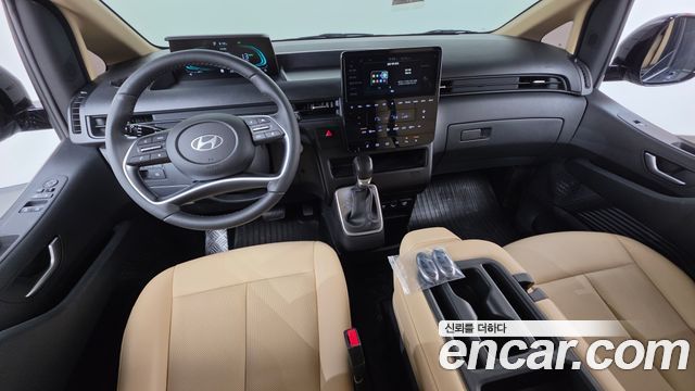 Hyundai Staria HEV 1.6 Cargo 3-Seater Modern 2025 — фото 7