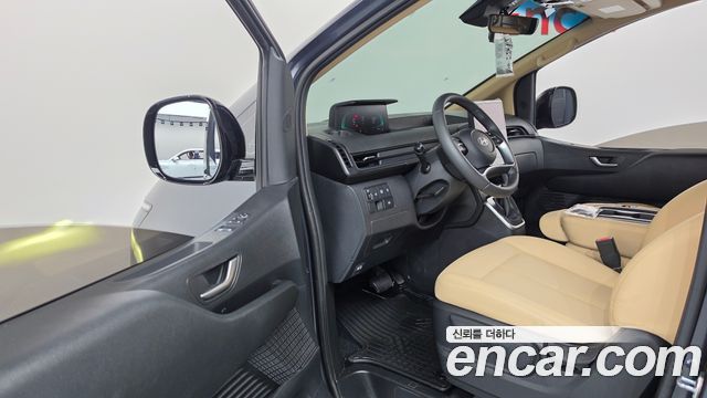 Hyundai Staria HEV 1.6 Cargo 3-Seater Modern 2025 — фото 10