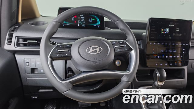 Hyundai Staria HEV 1.6 Cargo 3-Seater Modern 2025 — фото 12