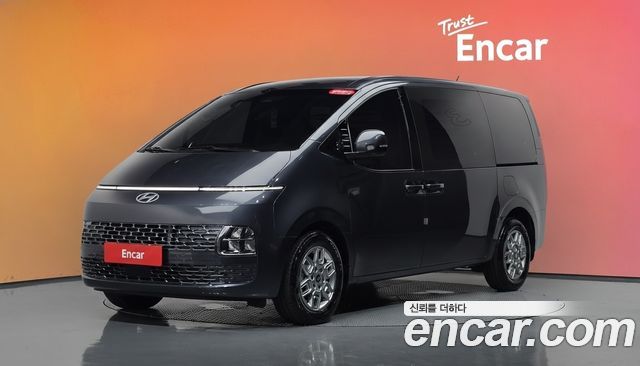 Hyundai Staria HEV 1.6 Cargo 3-Seater Modern 2025 — фото 1