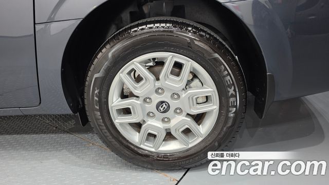 Hyundai Staria HEV 1.6 Cargo 3-Seater Modern 2025 — фото 21