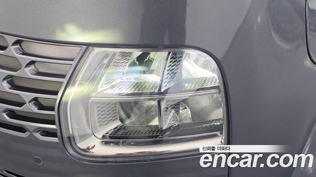 Hyundai Staria HEV 1.6 Cargo 3-Seater Modern 2025 — фото 22