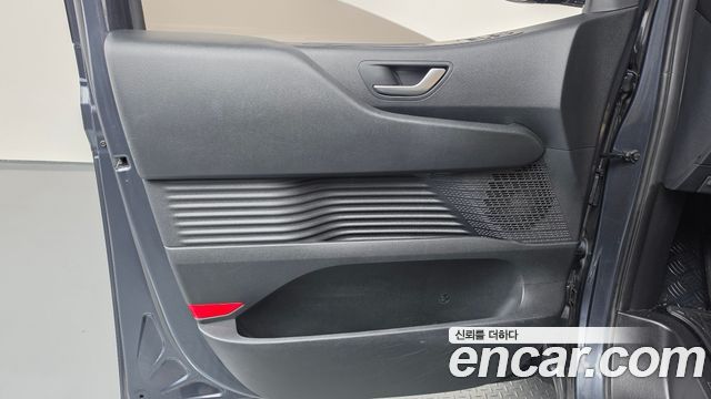 Hyundai Staria HEV 1.6 Cargo 3-Seater Modern 2025 — фото 24