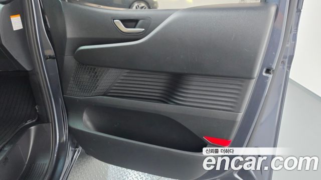 Hyundai Staria HEV 1.6 Cargo 3-Seater Modern 2025 — фото 25