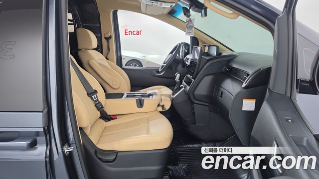Hyundai Staria HEV 1.6 Cargo 3-Seater Modern 2025 — фото 26