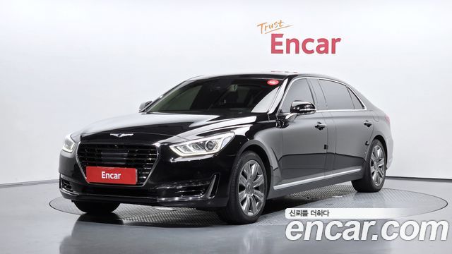 Genesis EQ900 5.0 GDI AWD Limousine Prestige