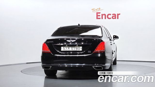 Genesis EQ900 5.0 GDI AWD Limousine Prestige 2016 — фото 4