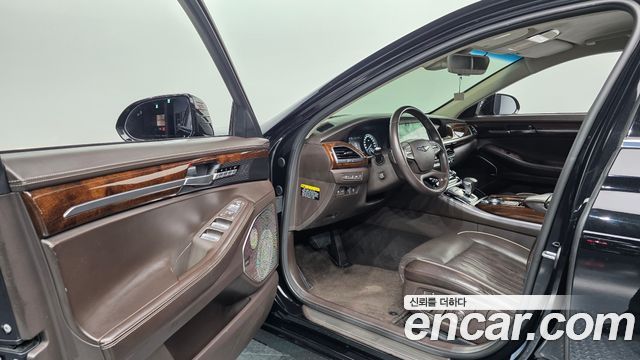 Genesis EQ900 5.0 GDI AWD Limousine Prestige 2016 — фото 10