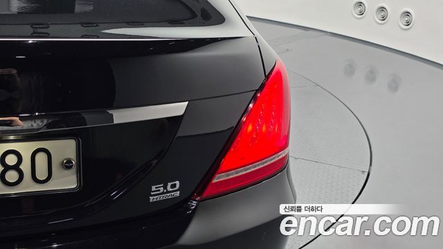 Genesis EQ900 5.0 GDI AWD Limousine Prestige 2016 — фото 23