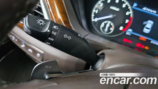 Genesis EQ900 5.0 GDI AWD Limousine Prestige 2016 — фото 28