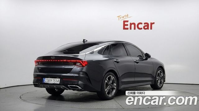 Kia K5 (III) 2.0 LPI Signature 2021 — фото 2