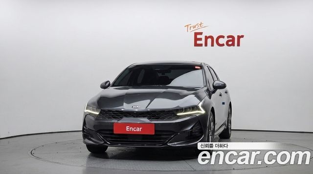 Kia K5 (III) 2.0 LPI Signature 2021 — фото 3