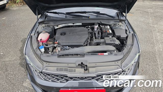 Kia K5 (III) 2.0 LPI Signature 2021 — фото 6