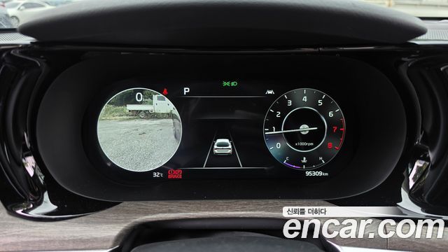 Kia K5 (III) 2.0 LPI Signature 2021 — фото 8