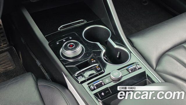 Kia K5 (III) 2.0 LPI Signature 2021 — фото 9