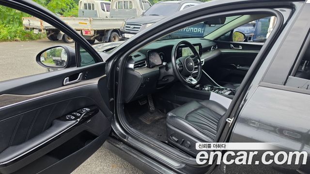 Kia K5 (III) 2.0 LPI Signature 2021 — фото 10