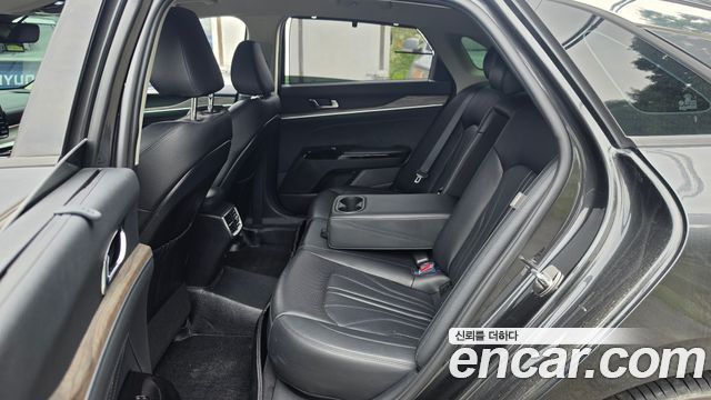Kia K5 (III) 2.0 LPI Signature 2021 — фото 11