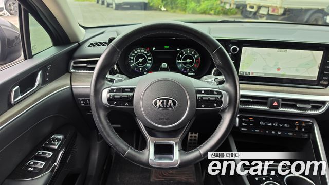 Kia K5 (III) 2.0 LPI Signature 2021 — фото 12