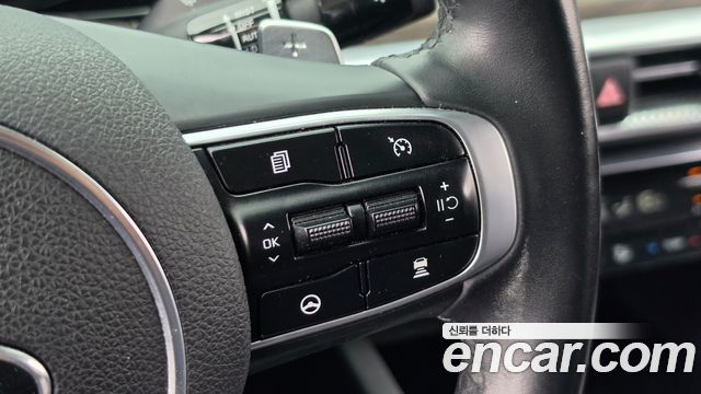 Kia K5 (III) 2.0 LPI Signature 2021 — фото 13