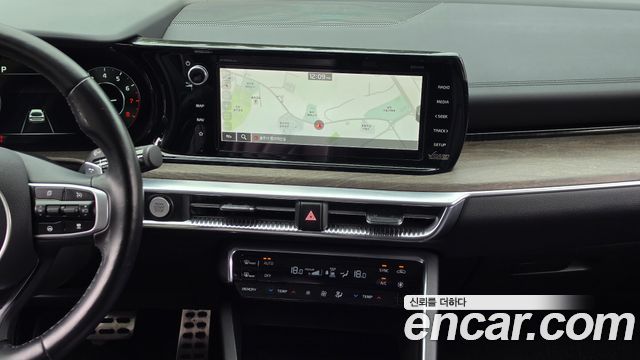 Kia K5 (III) 2.0 LPI Signature 2021 — фото 14