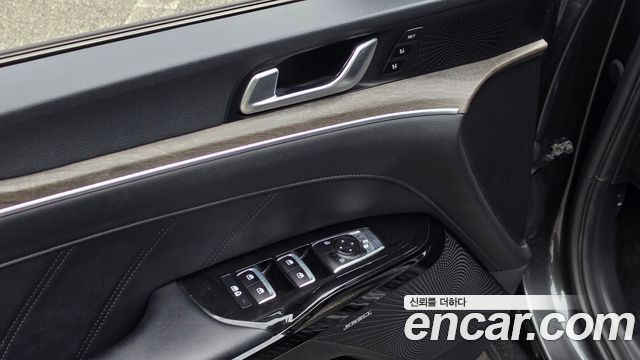Kia K5 (III) 2.0 LPI Signature 2021 — фото 18