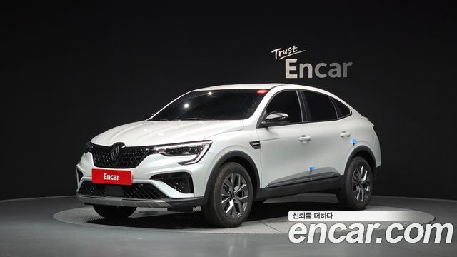 Renault Korea Arkana 1.6 GTe Iconic