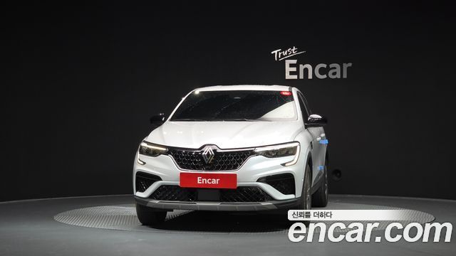 Renault Korea Arkana 1.6 GTe Iconic 2025 — фото 3