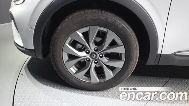 Renault Korea Arkana 1.6 GTe Iconic 2025 — фото 5