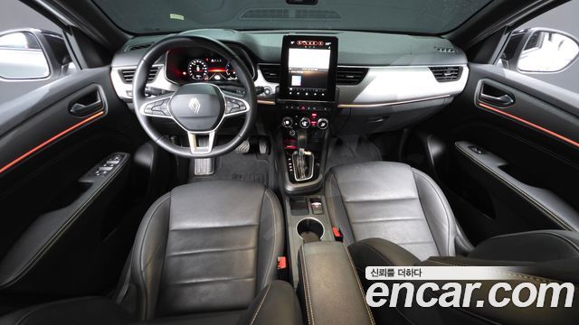Renault Korea Arkana 1.6 GTe Iconic 2025 — фото 7