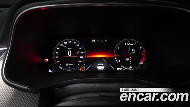 Renault Korea Arkana 1.6 GTe Iconic 2025 — фото 8