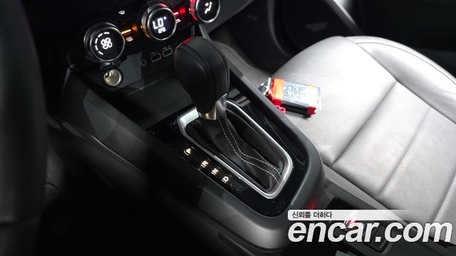 Renault Korea Arkana 1.6 GTe Iconic 2025 — фото 9