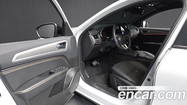 Renault Korea Arkana 1.6 GTe Iconic 2025 — фото 10