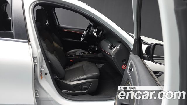 Renault Korea Arkana 1.6 GTe Iconic 2025 — фото 11