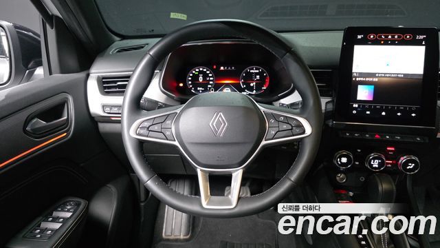 Renault Korea Arkana 1.6 GTe Iconic 2025 — фото 13