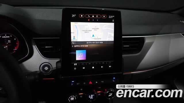 Renault Korea Arkana 1.6 GTe Iconic 2025 — фото 15