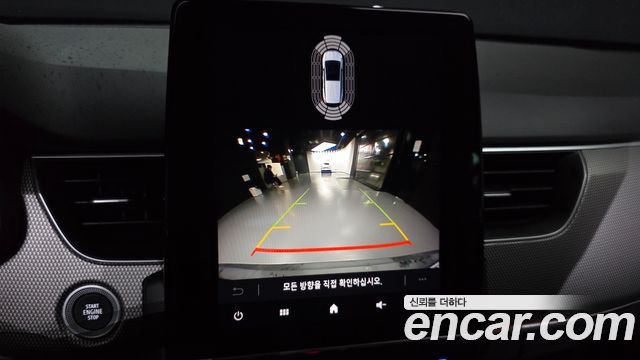 Renault Korea Arkana 1.6 GTe Iconic 2025 — фото 16