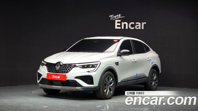 Renault Korea Arkana 1.6 GTe Iconic