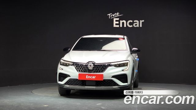 Renault Korea Arkana 1.6 GTe Iconic 2025 — фото 3